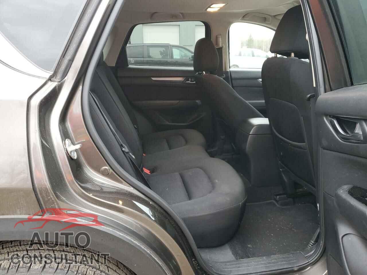 MAZDA CX-5 2018 - JM3KFABL9J0361014