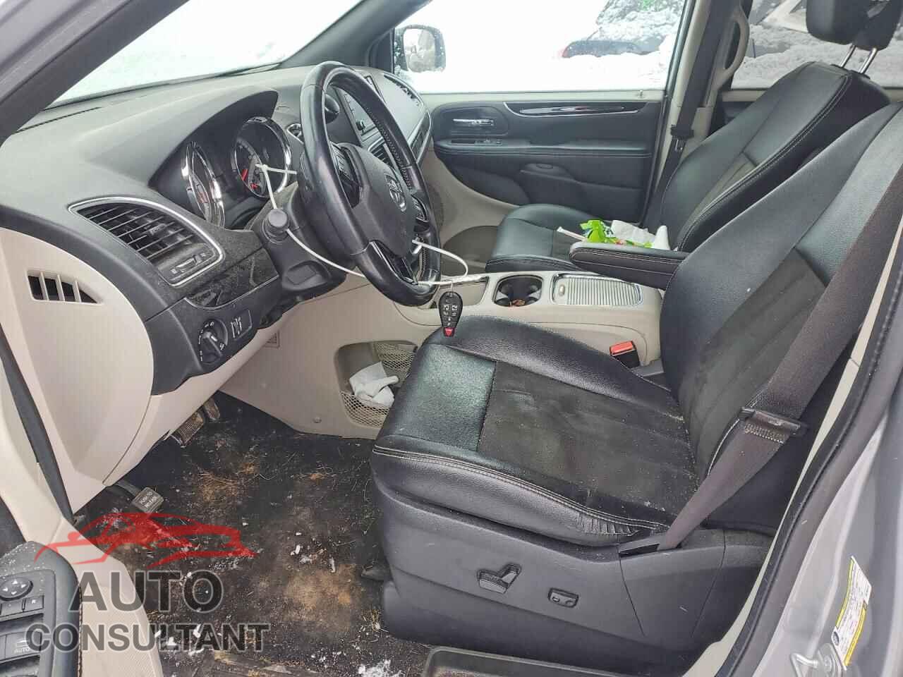 DODGE CARAVAN 2019 - 2C4RDGCG5KR753271