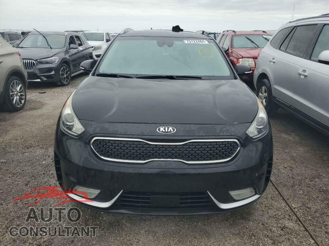 KIA NIRO 2017 - KNDCE3LC2H5048779