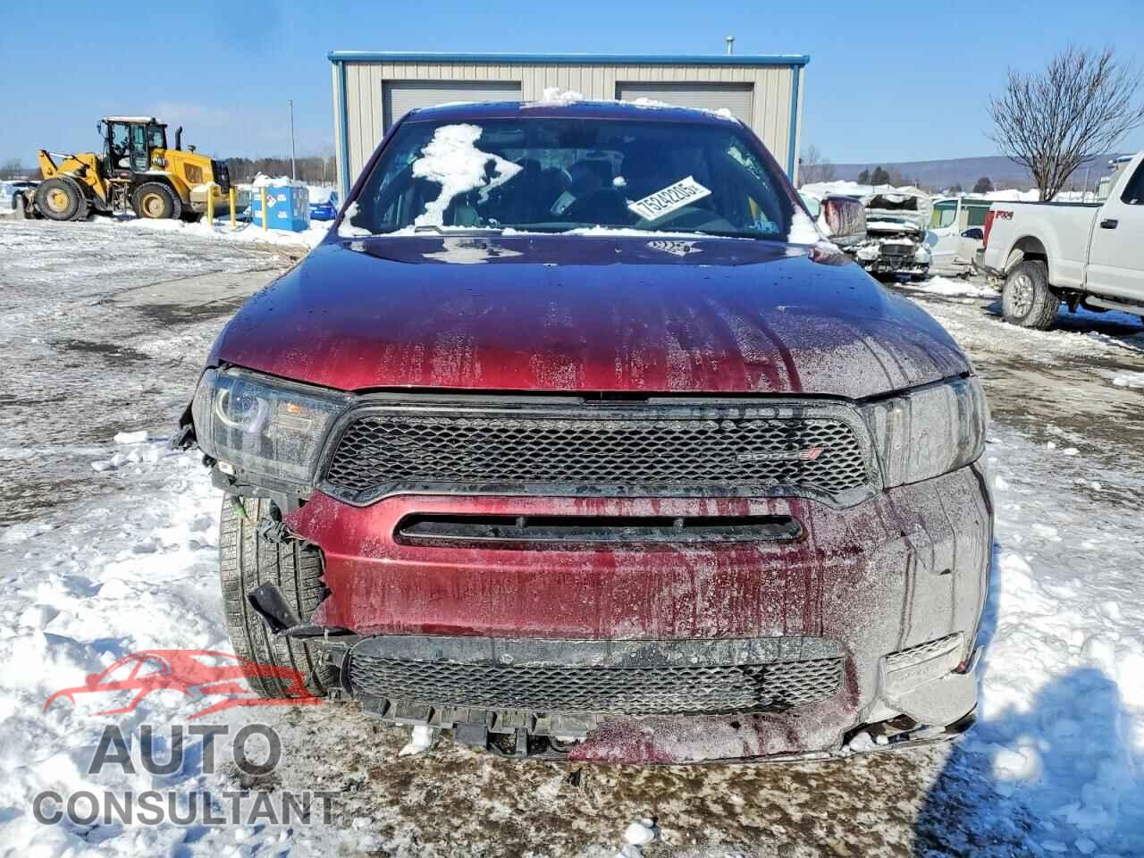 DODGE DURANGO 2019 - 1C4RDJDG2KC722550