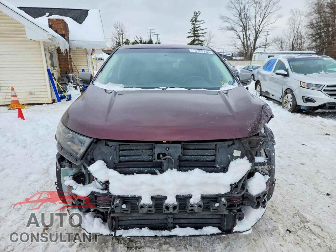 FORD EDGE 2018 - 2FMPK3J96JBC27325