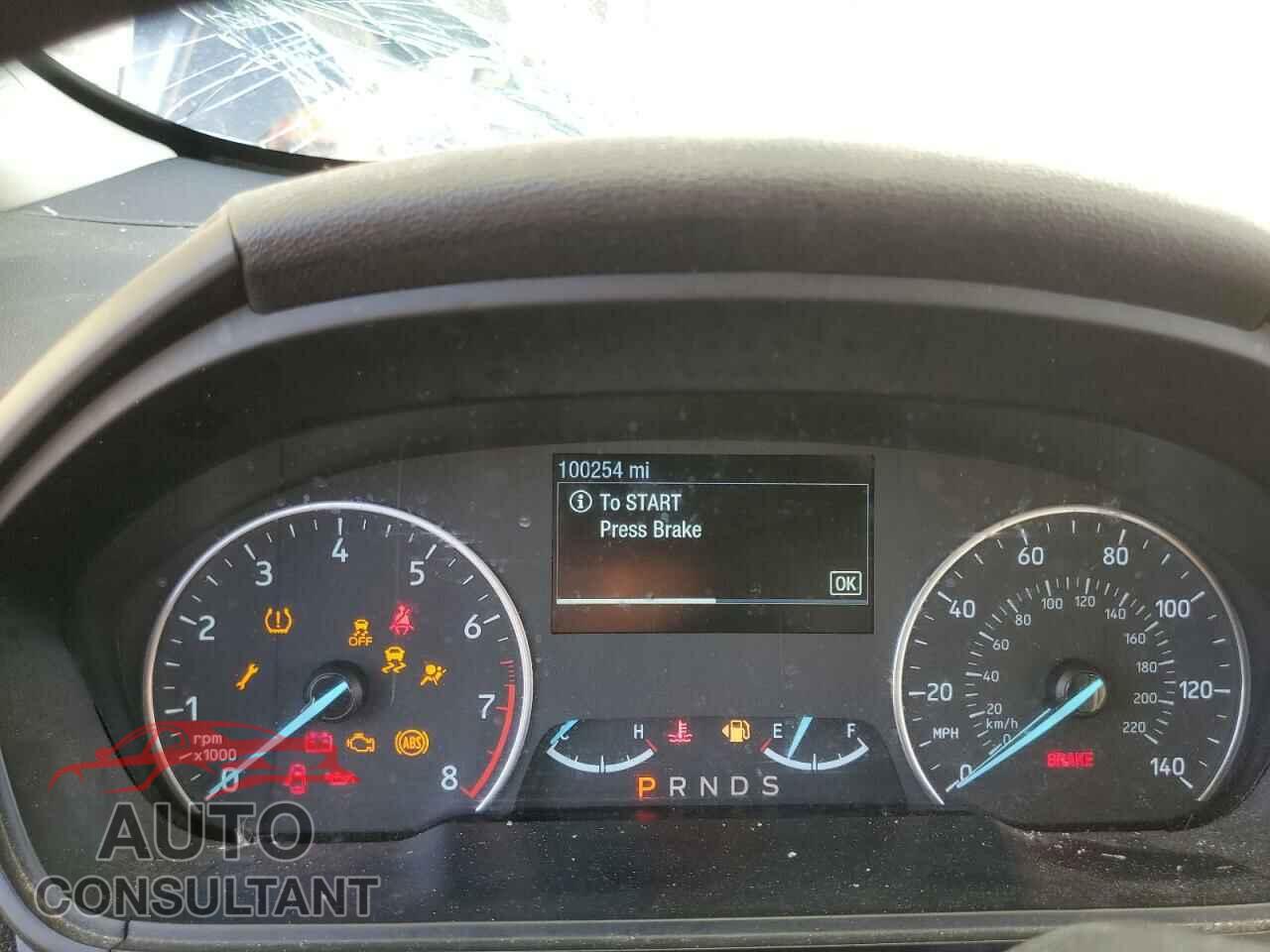 FORD ECOSPORT 2020 - MAJ6S3KL6LC351520