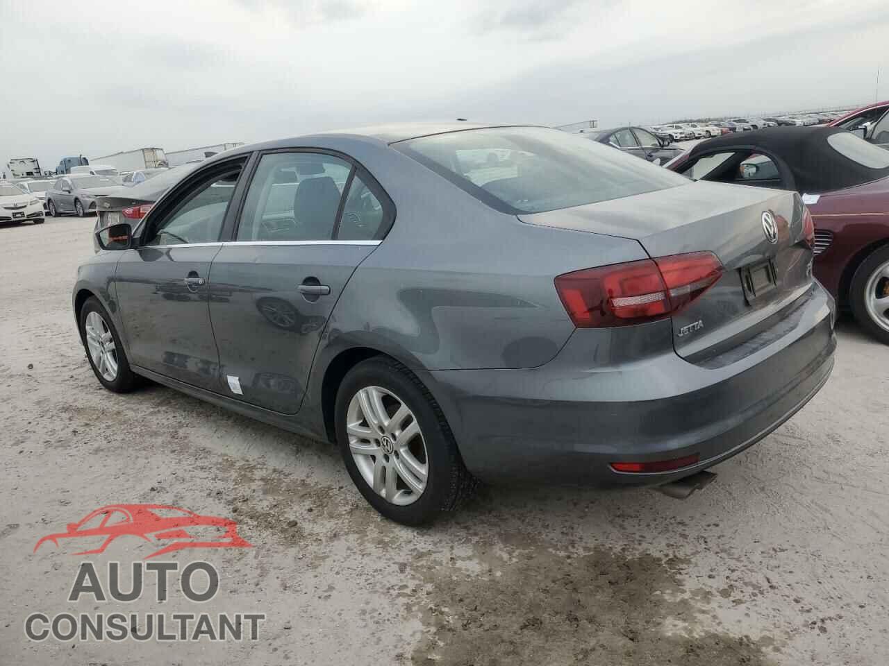 VOLKSWAGEN JETTA 2017 - 3VW2B7AJ7HM326581