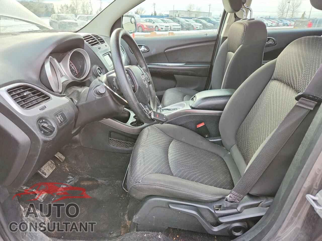 DODGE JOURNEY 2013 - 3C4PDCAB9DT694782