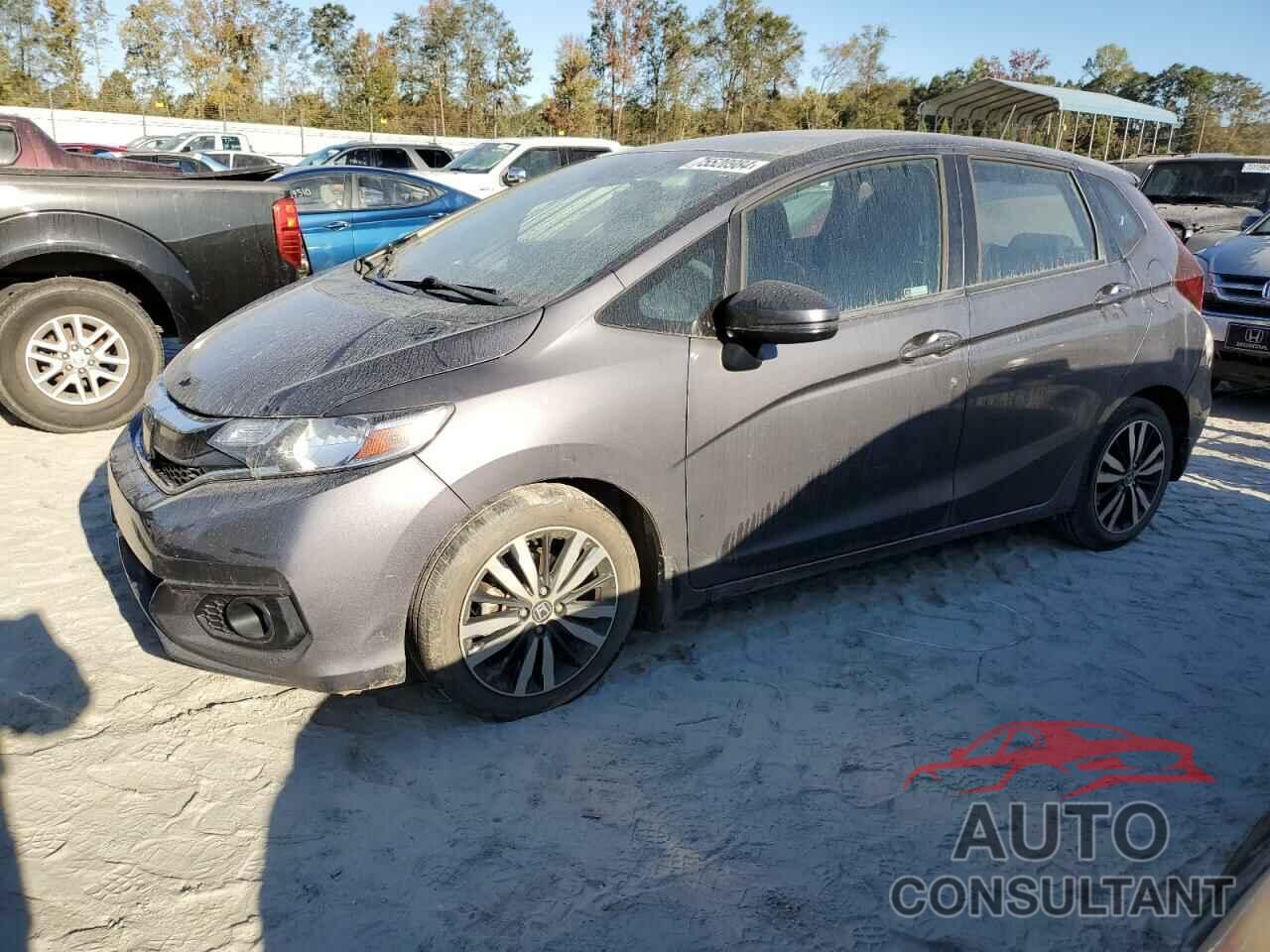 HONDA FIT 2019 - 3HGGK5H87KM738038