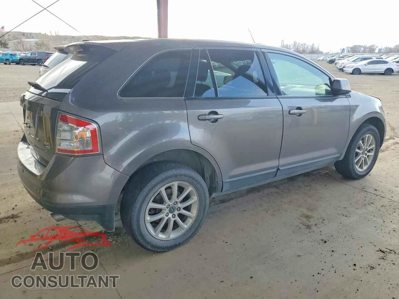 FORD EDGE 2010 - 2FMDK4JC1ABB59620