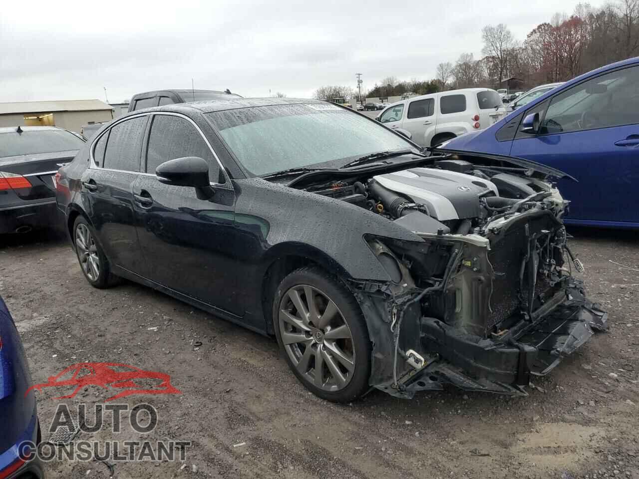 LEXUS GS350 2015 - JTHBE1BL0FA007054