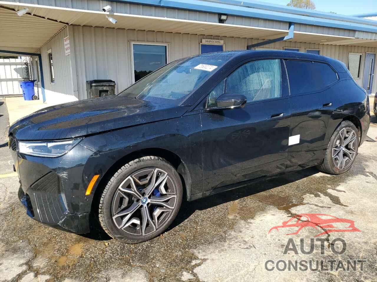 BMW IX XDRIVE5 2024 - WB523CF01RCP11237