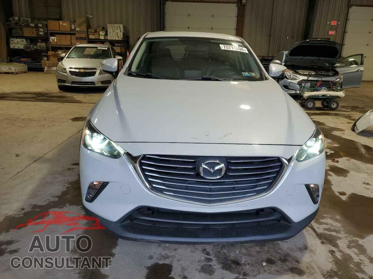 MAZDA CX-3 2016 - JM1DKBD73G0121078