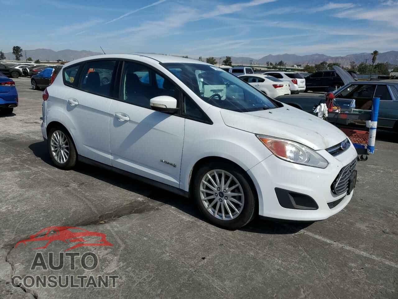 FORD CMAX 2016 - 1FADP5AU7GL120582