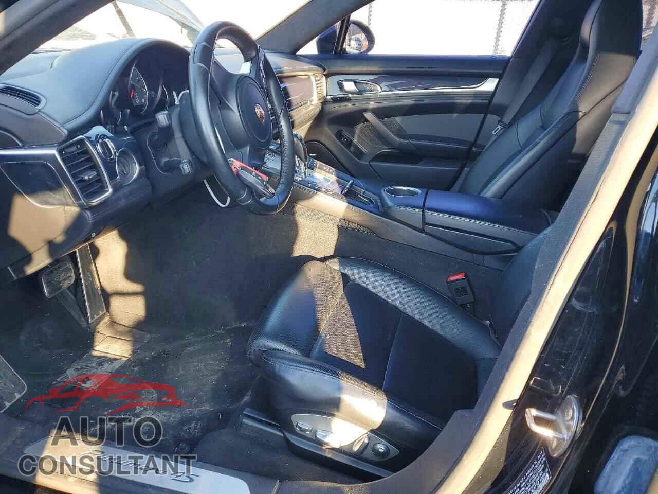 PORSCHE PANAMERA 2014 - WP0BB2A79EL063727