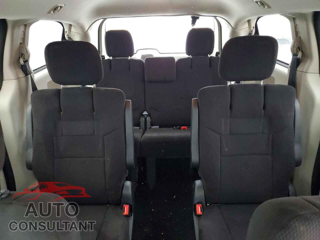 DODGE CARAVAN 2011 - 2D4RN4DG6BR673703