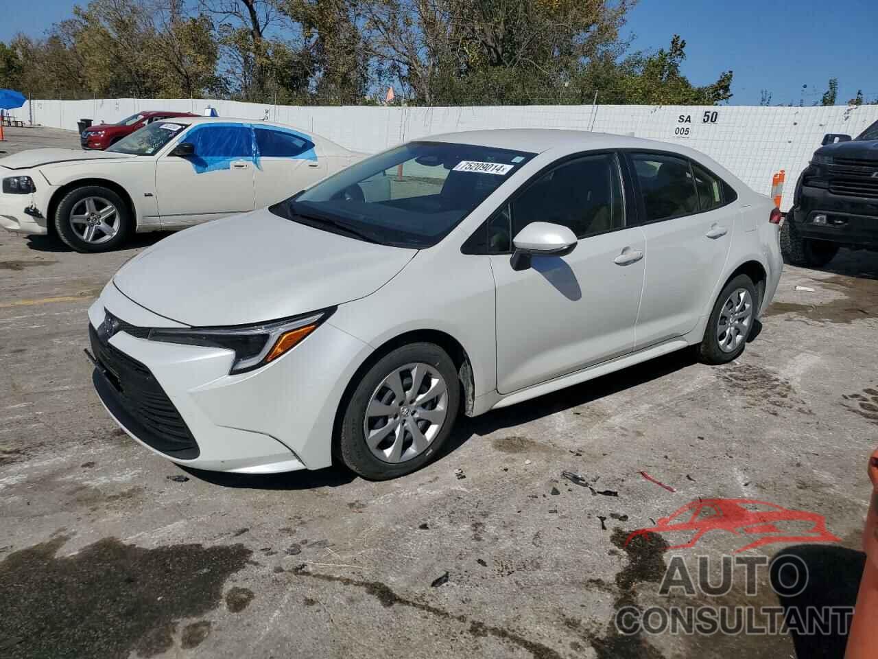 TOYOTA COROLLA 2024 - JTDBCMFE6R3030643