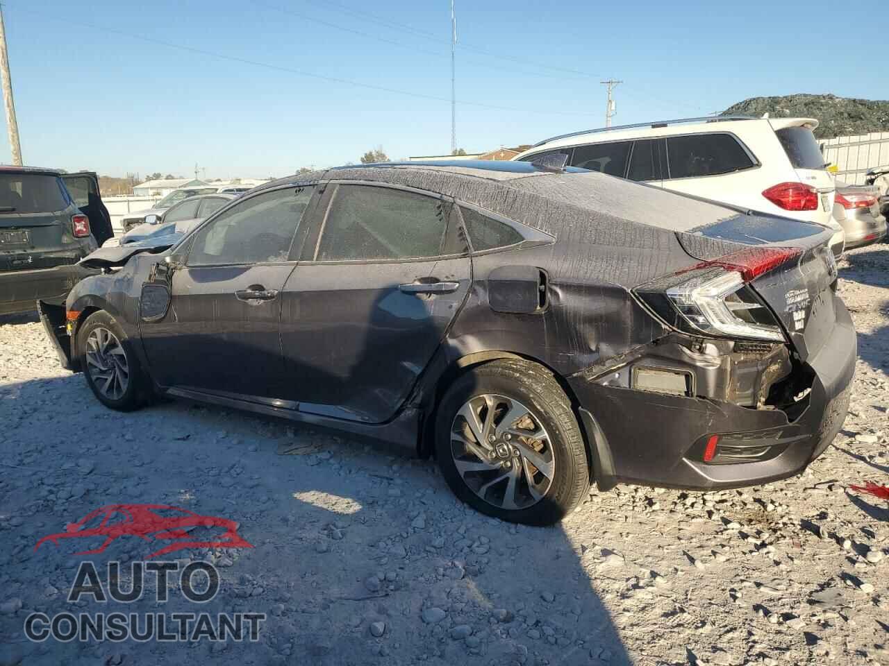 HONDA CIVIC 2017 - 19XFC2F78HE055249