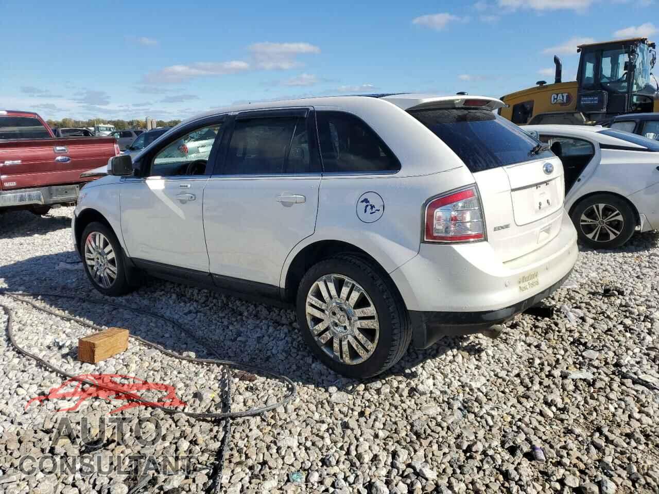 FORD EDGE 2010 - 2FMDK4KC2ABB24342