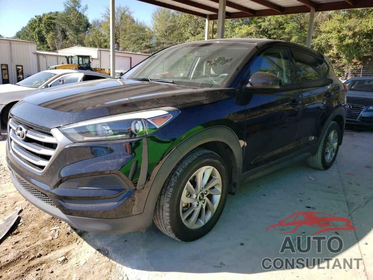 HYUNDAI TUCSON 2018 - KM8J23A42JU683343