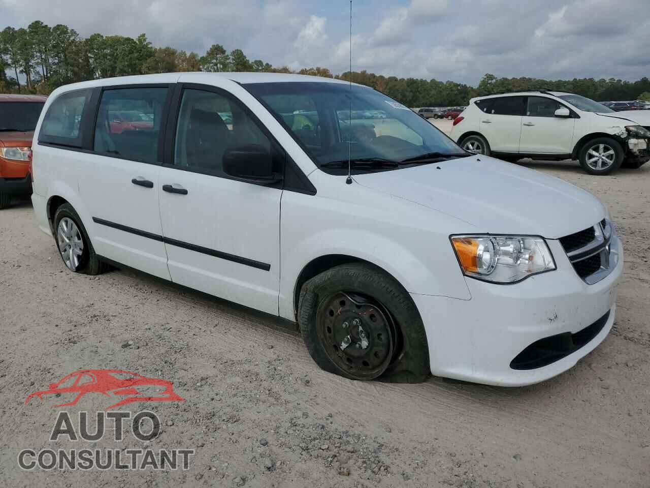 DODGE CARAVAN 2015 - 2C4RDGBG6FR689006