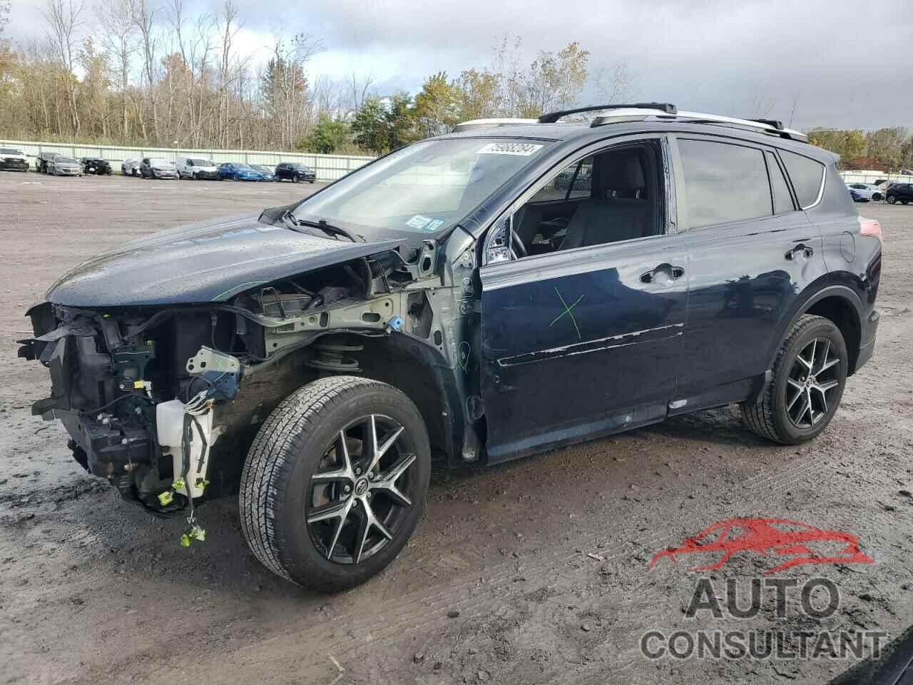 TOYOTA RAV4 2018 - JTMJFREV5JD256043