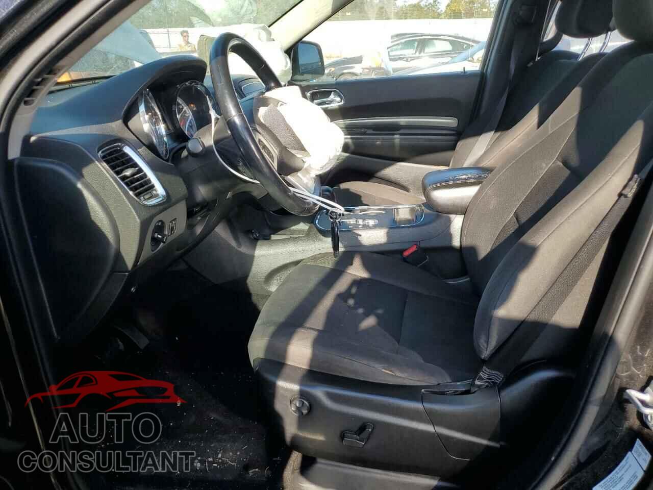 DODGE DURANGO 2013 - 1C4RDJAG2DC565416