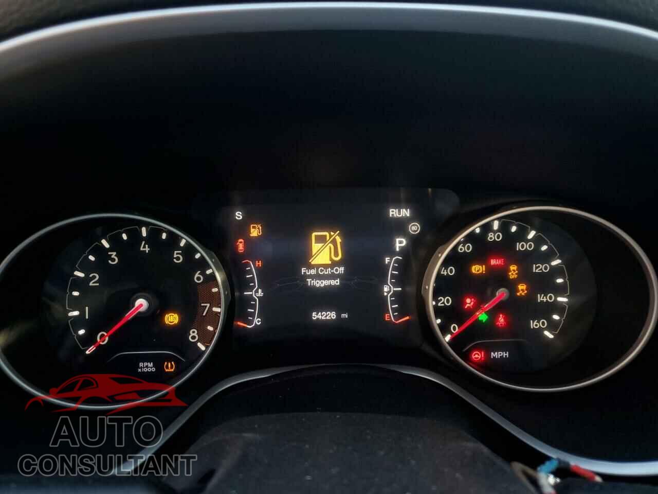 JEEP COMPASS 2018 - 3C4NJDCB5JT399838