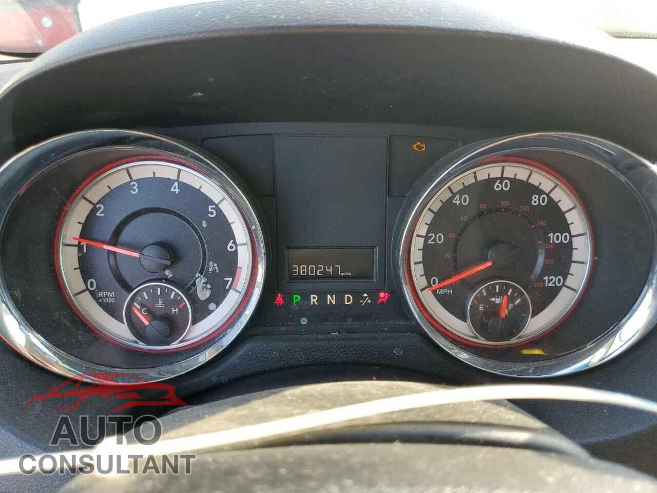 DODGE CARAVAN 2017 - 2C4RDGBG2HR768059
