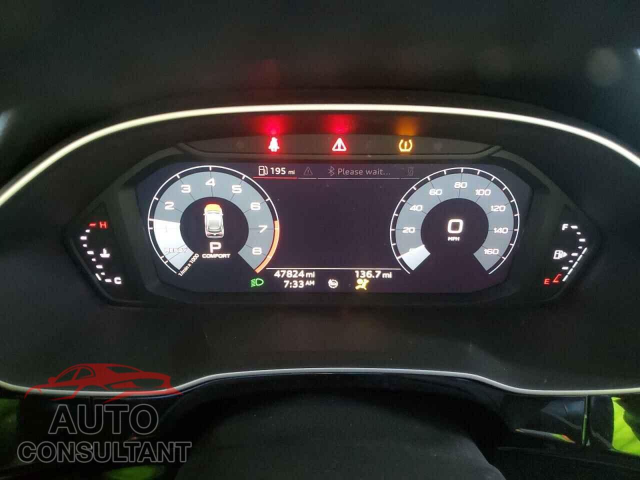 AUDI Q3 2020 - WA1AECF37L1030808