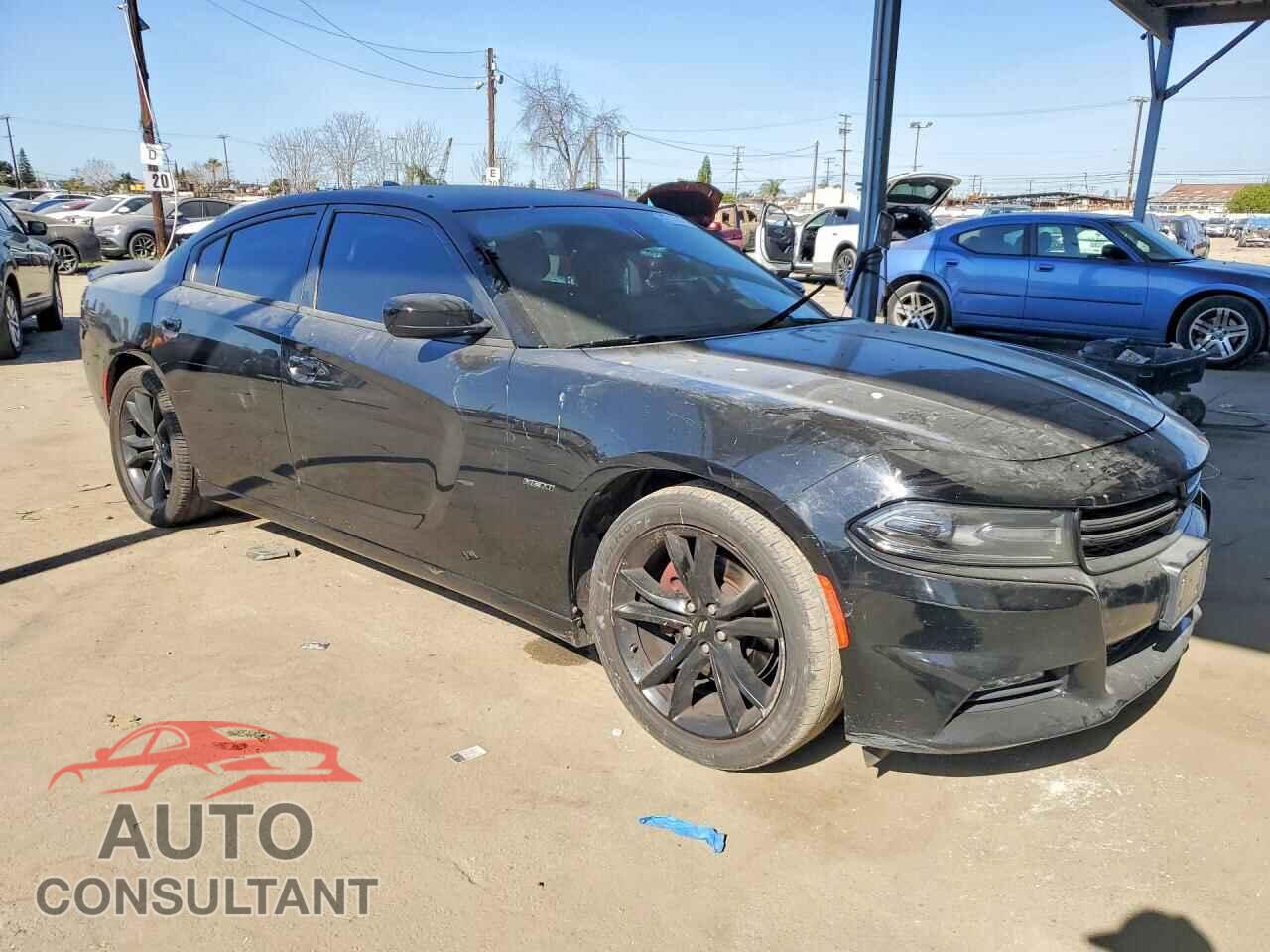 DODGE CHARGER 2017 - 2C3CDXCT9HH529295