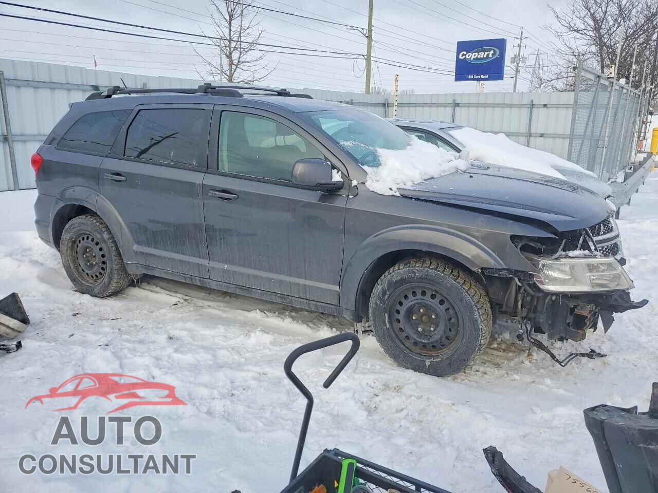 DODGE JOURNEY 2014 - 3C4PDCCB3ET165682
