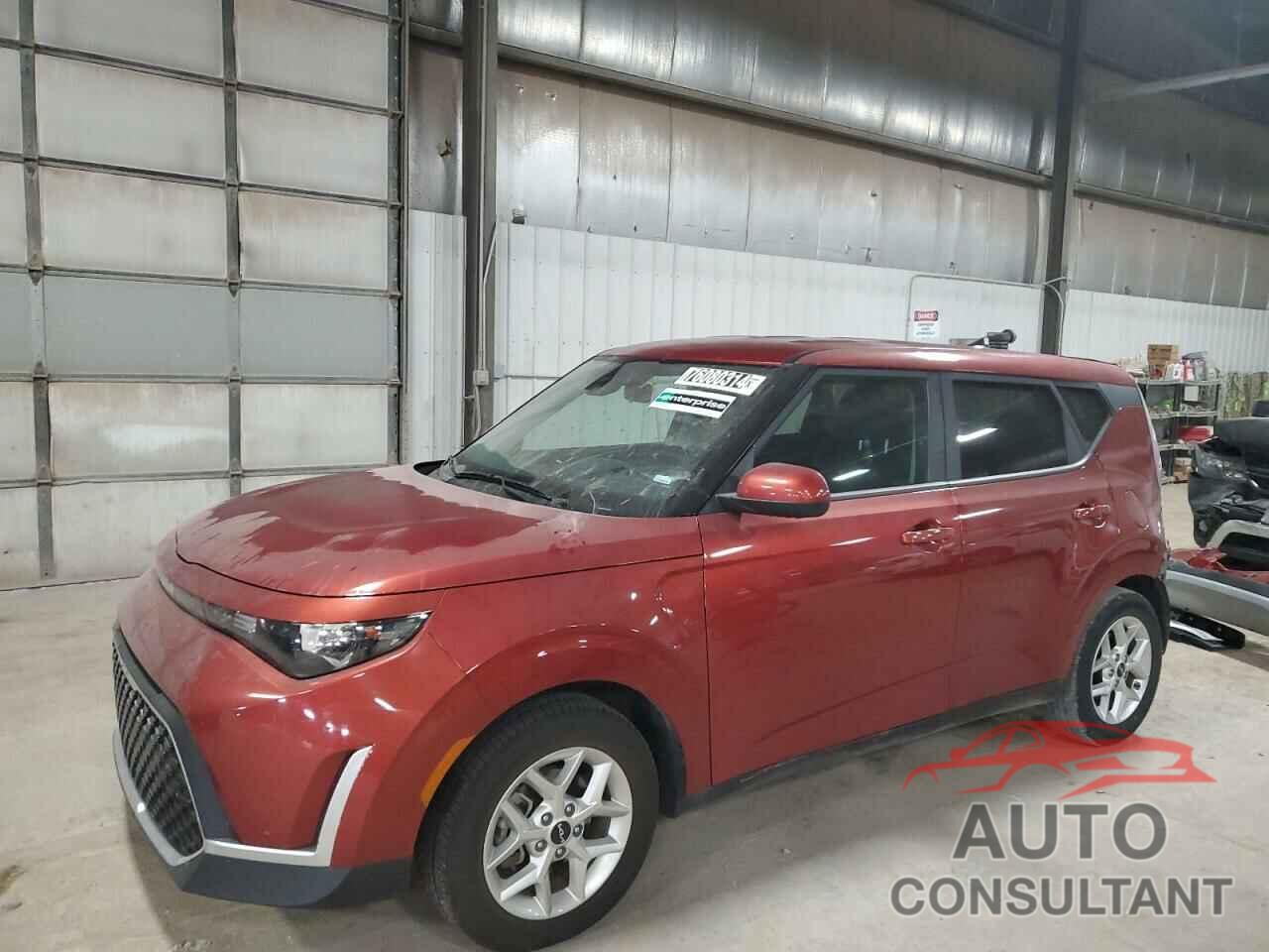 KIA SOUL 2023 - KNDJ23AU7P7863347