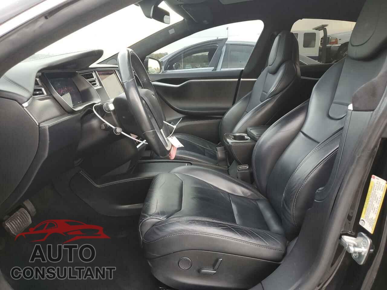 TESLA MODEL S 2017 - 5YJSA1E19HF187099