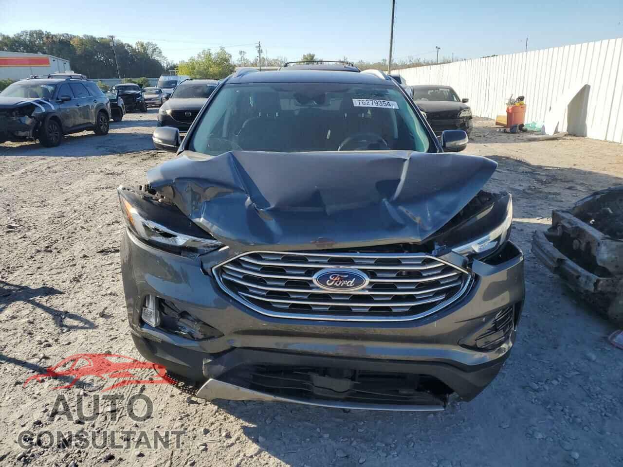 FORD EDGE 2020 - 2FMPK3J91LBB41018