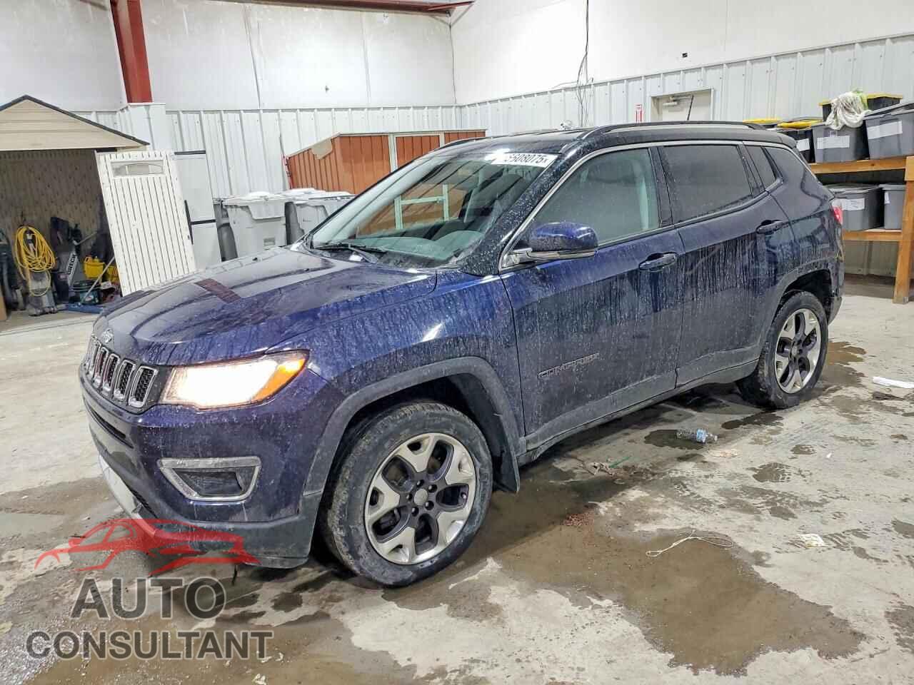 JEEP COMPASS 2020 - 3C4NJDCB4LT144522