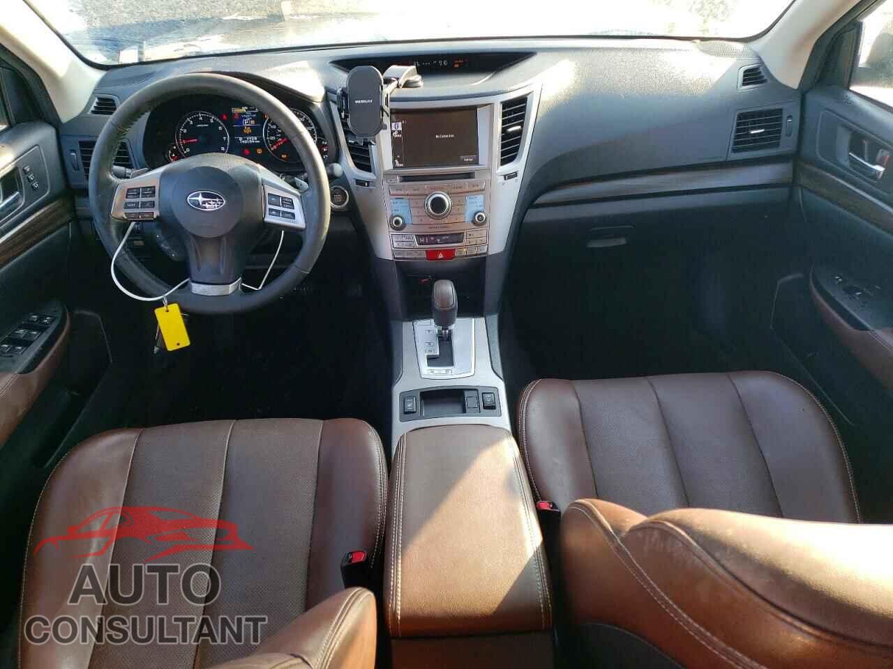 SUBARU OUTBACK 2014 - 4S4BRBPC9E3216019