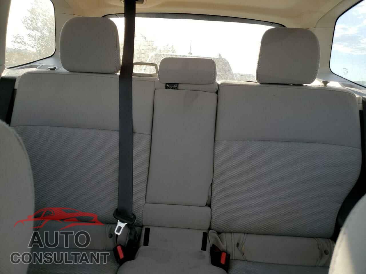 SUBARU FORESTER 2016 - JF2SJADC1GH446414