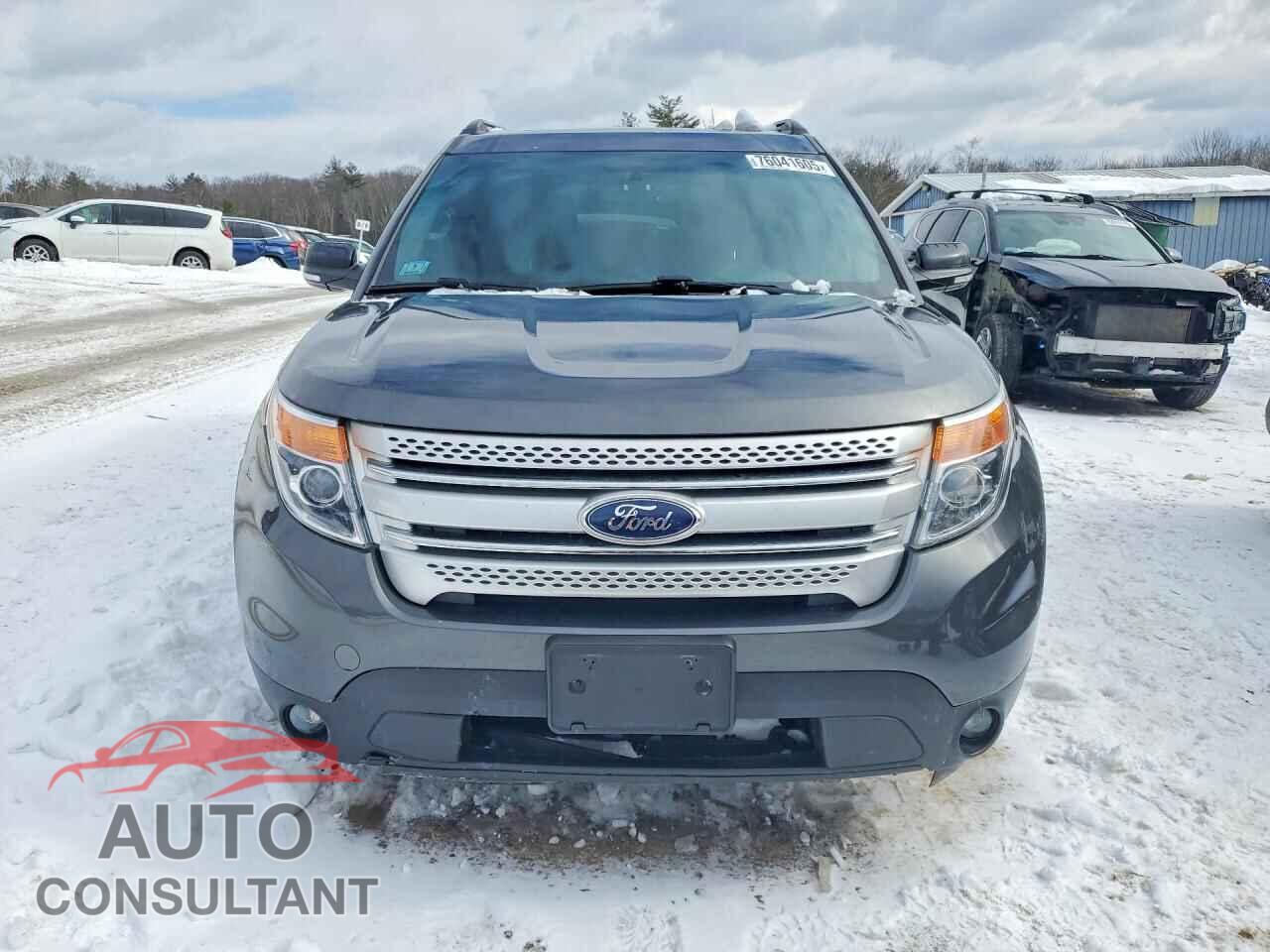 FORD EXPLORER 2015 - 1FM5K8D80FGC44645