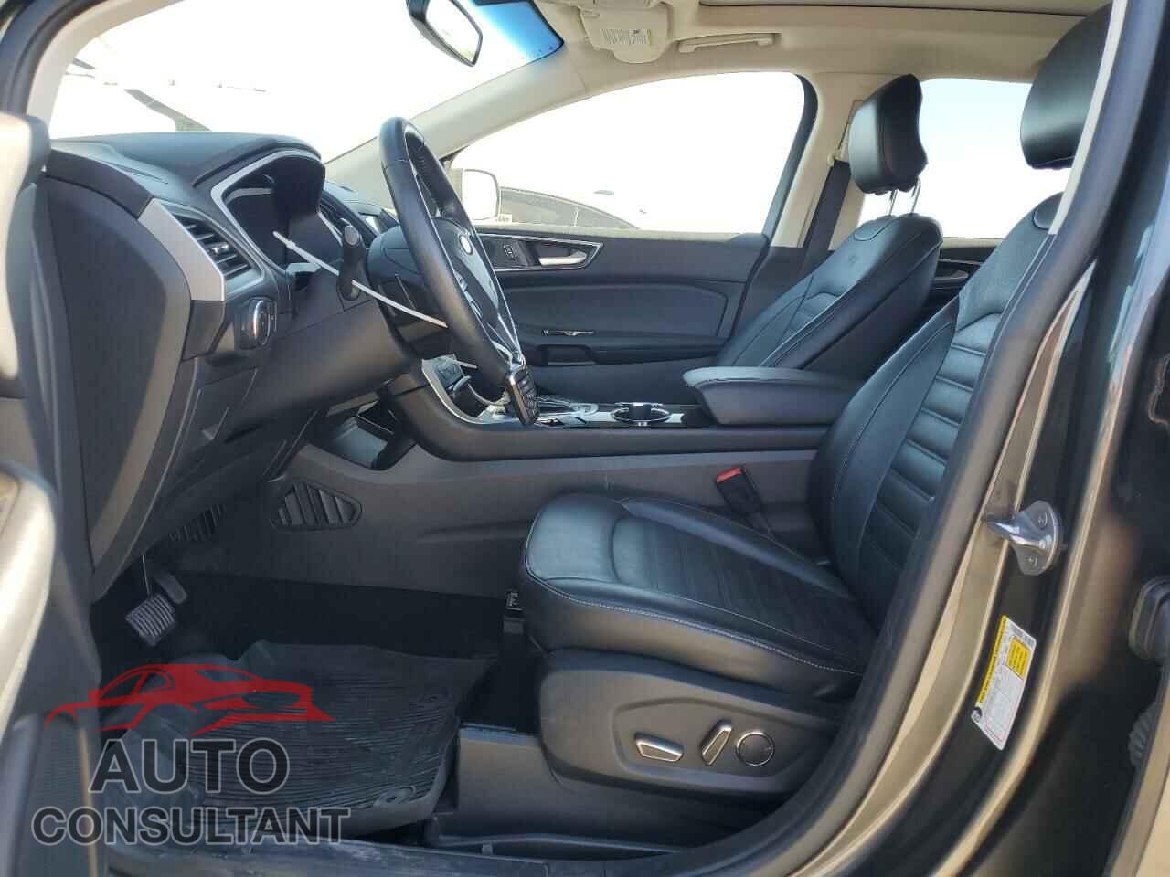 FORD EDGE 2017 - 2FMPK4J97HBB69211