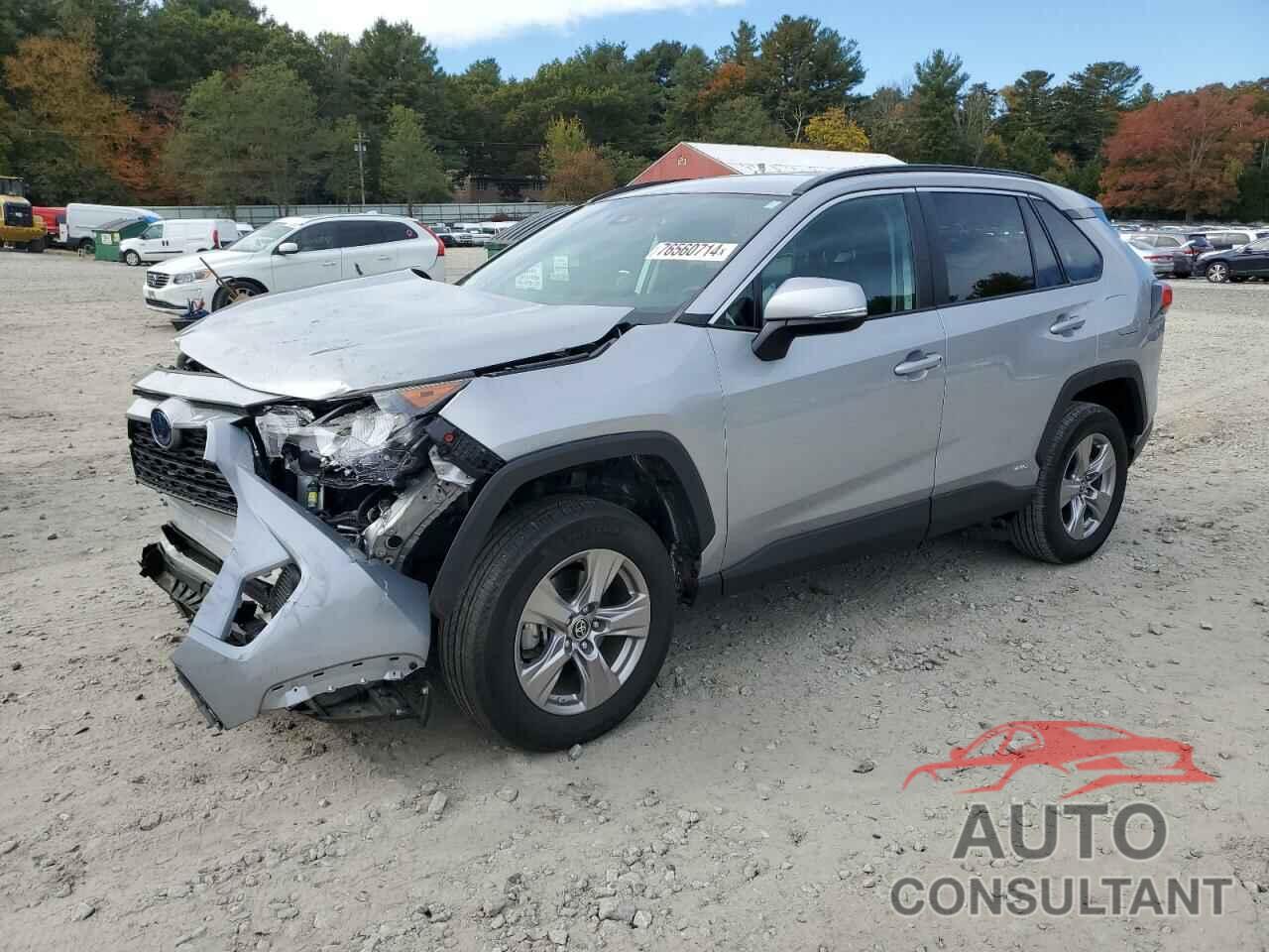 TOYOTA RAV4 2022 - 2T3MWRFV8NW134099