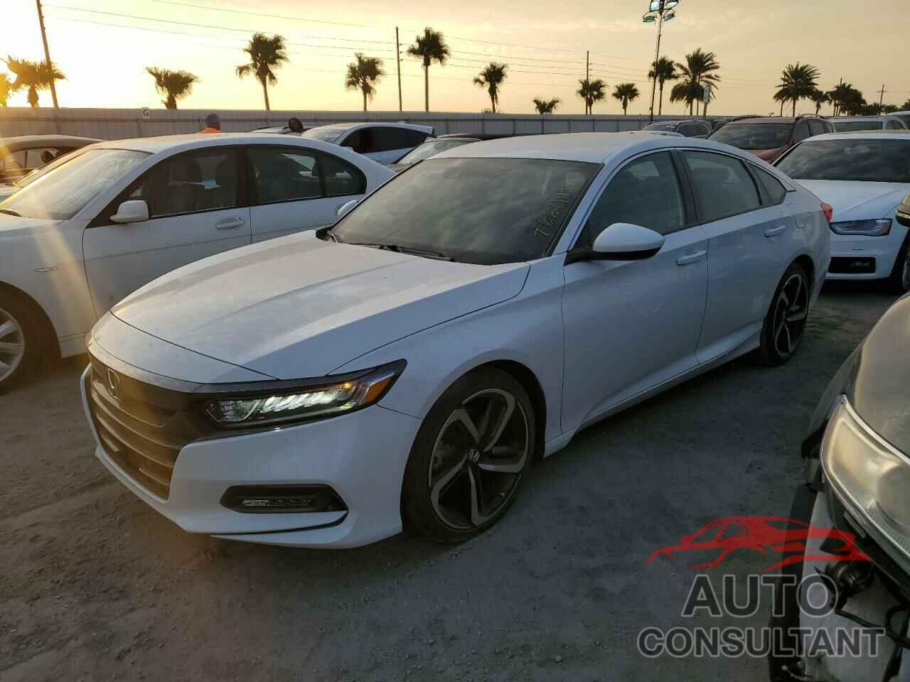 HONDA ACCORD 2020 - 1HGCV1F32LA003598