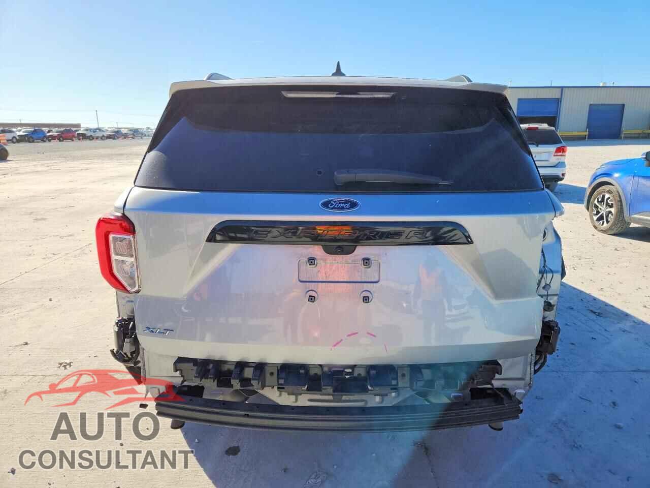 FORD EXPLORER 2023 - 1FMSK7DH5PGB71657