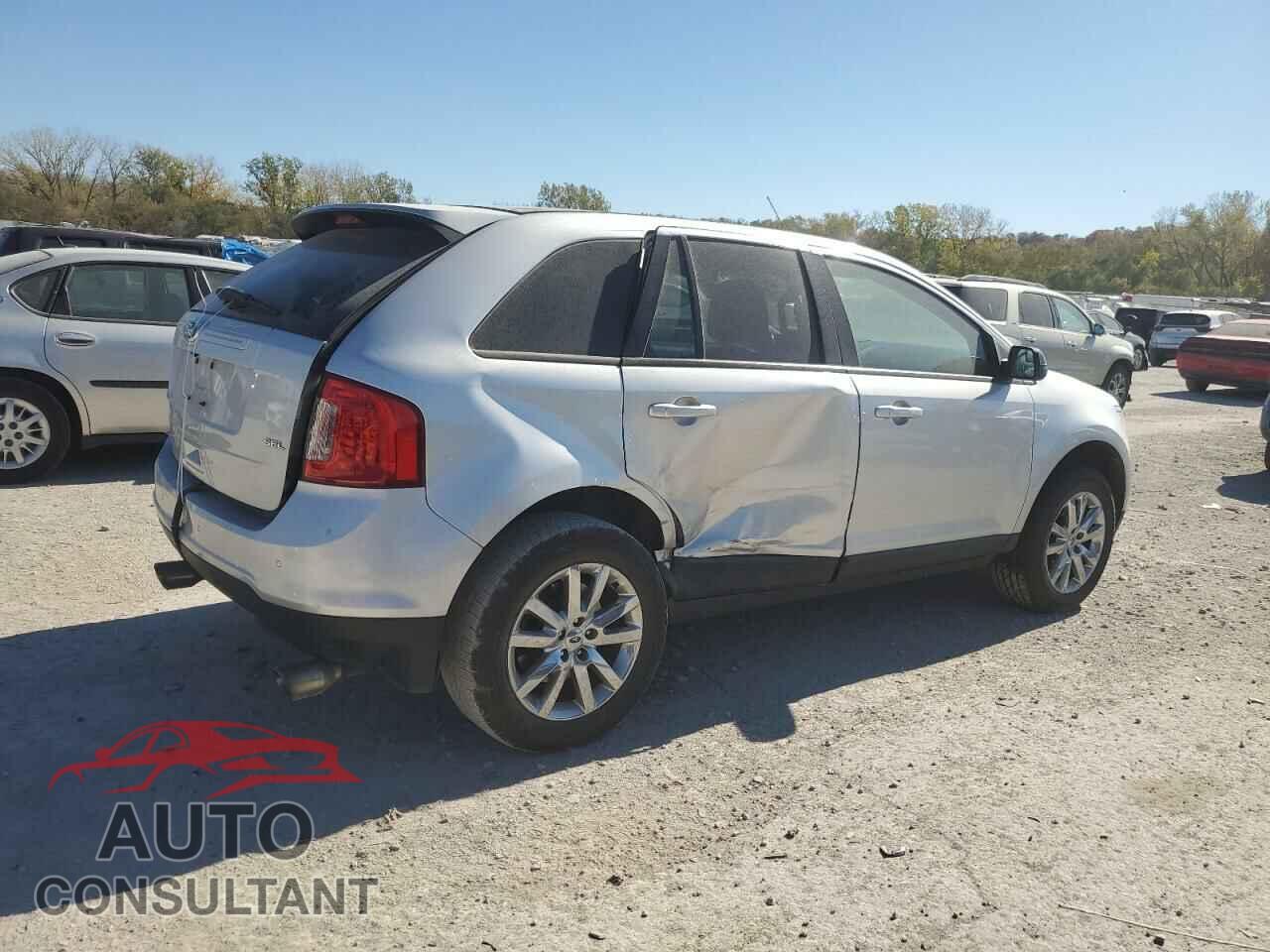 FORD EDGE 2013 - 2FMDK3JC0DBA57787