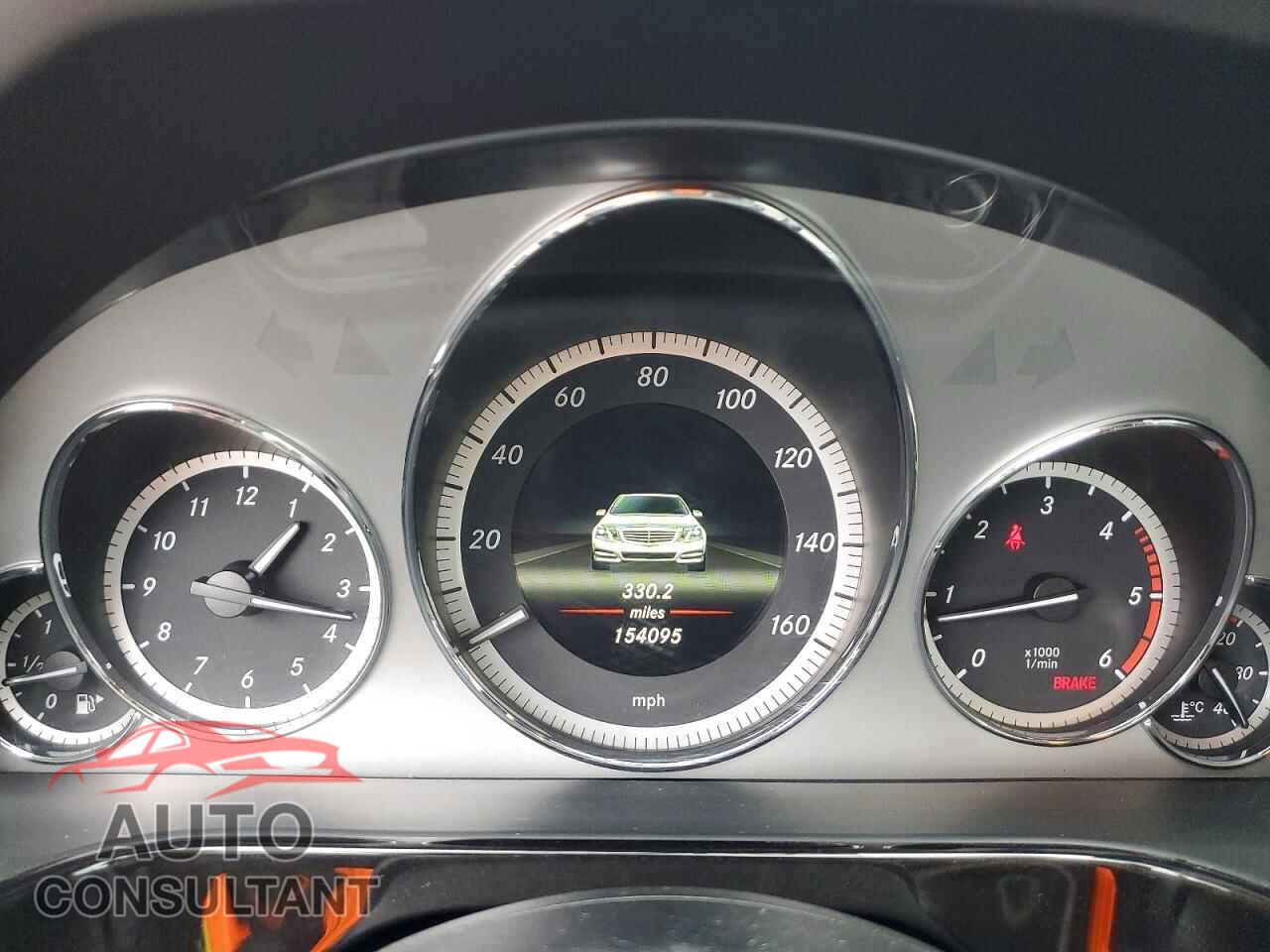 MERCEDES-BENZ E-CLASS 2013 - WDDHF2EB2DA720686