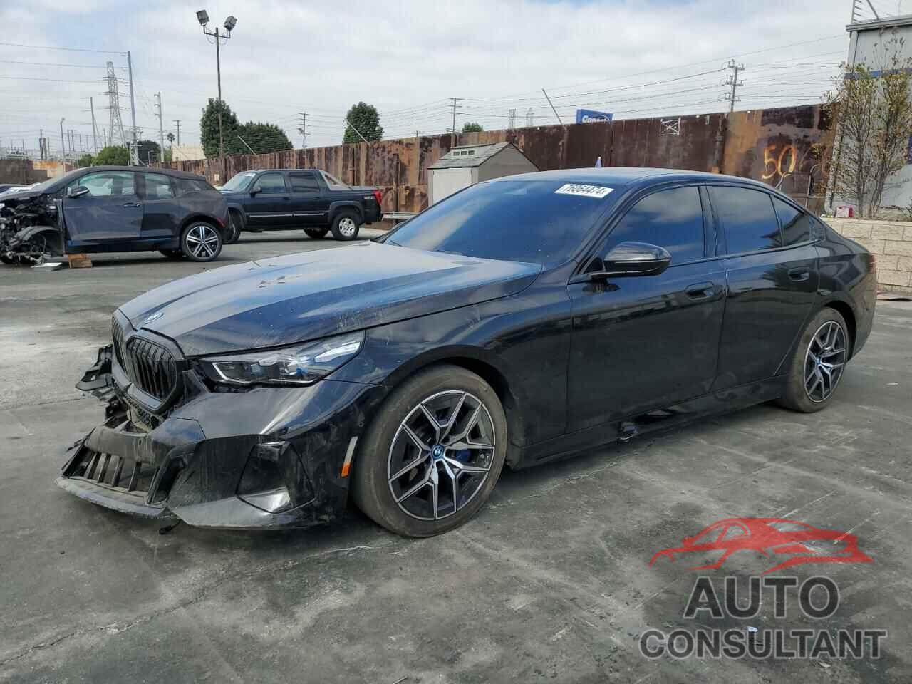 BMW I5 EDRIVE 2024 - WBY33FK01RCR58515