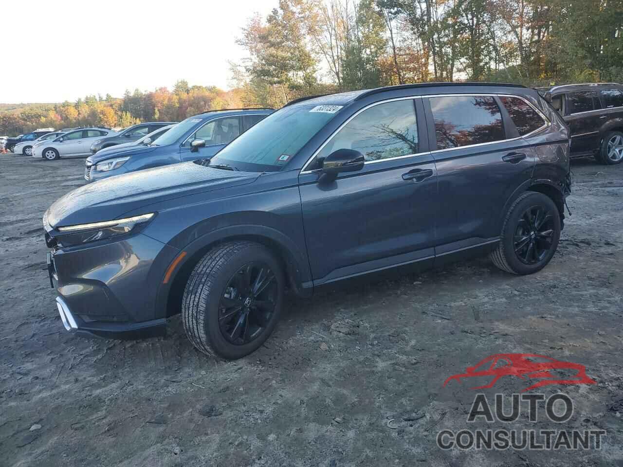HONDA CRV 2023 - 2HKRS6H96PH811189