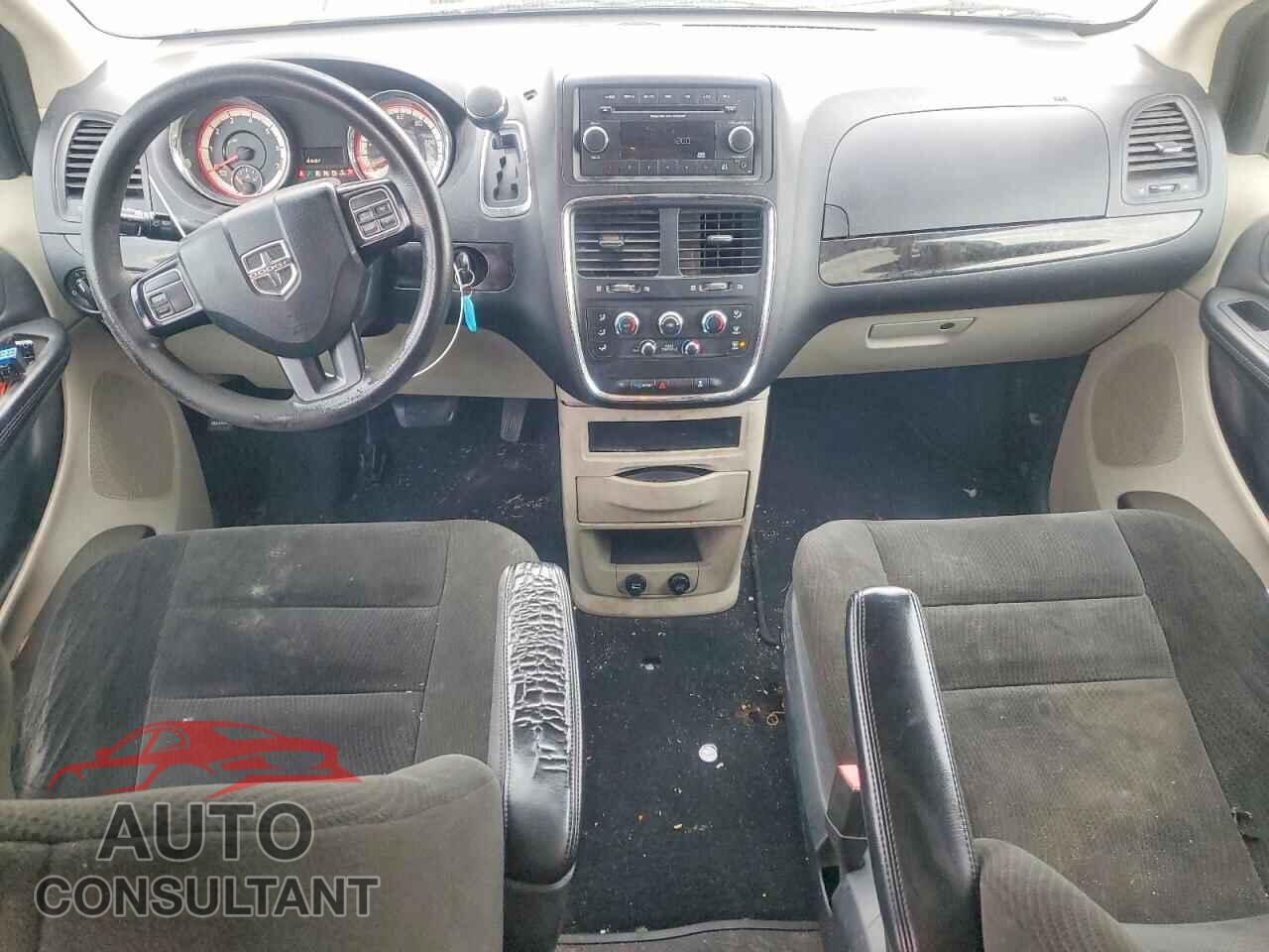 DODGE CARAVAN 2016 - 2C4RDGBG5GR320574