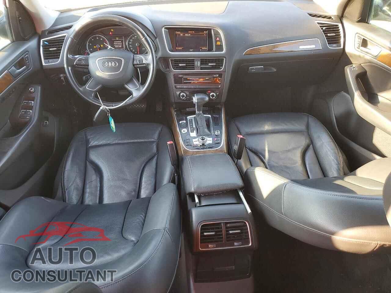 AUDI Q5 2015 - WA1LFAFP2FA009236