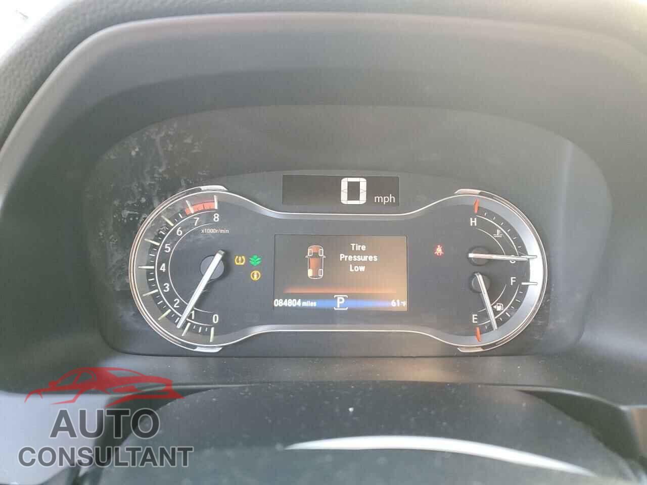 HONDA PILOT 2017 - 5FNYF6H35HB098510