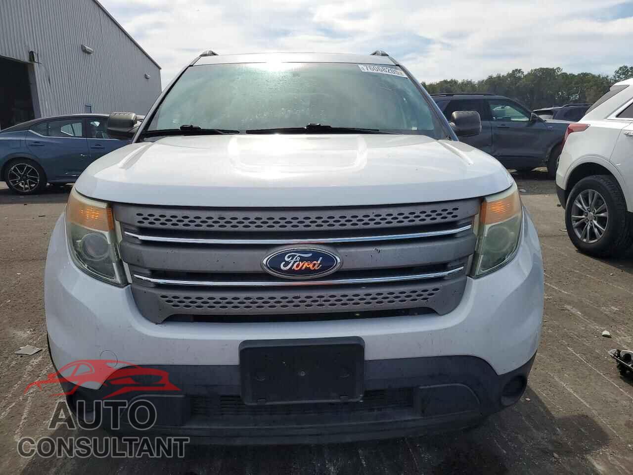 FORD EXPLORER 2015 - 1FM5K7B86FGC63309