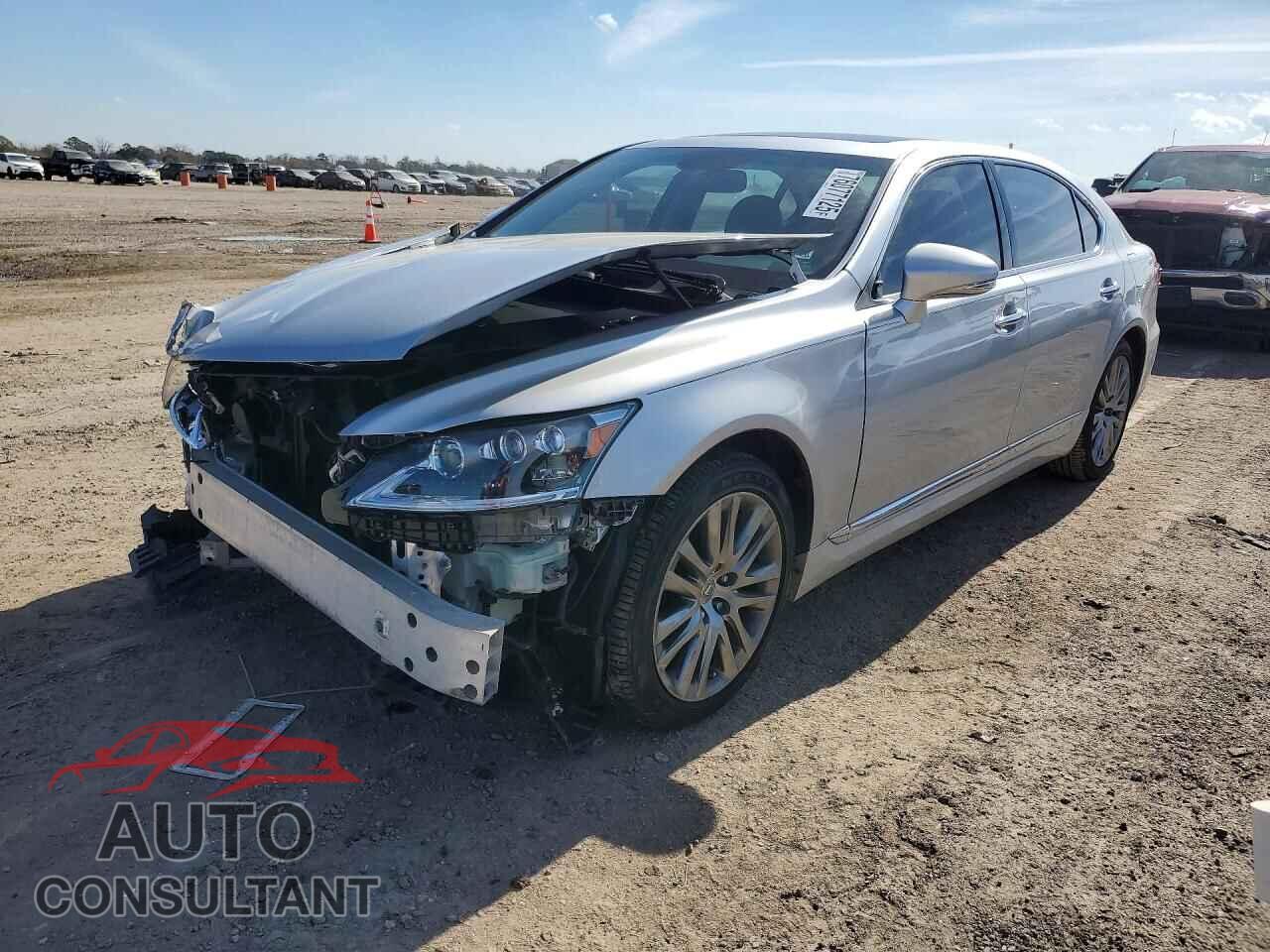LEXUS LS460 2013 - JTHGL5EF1D5047397