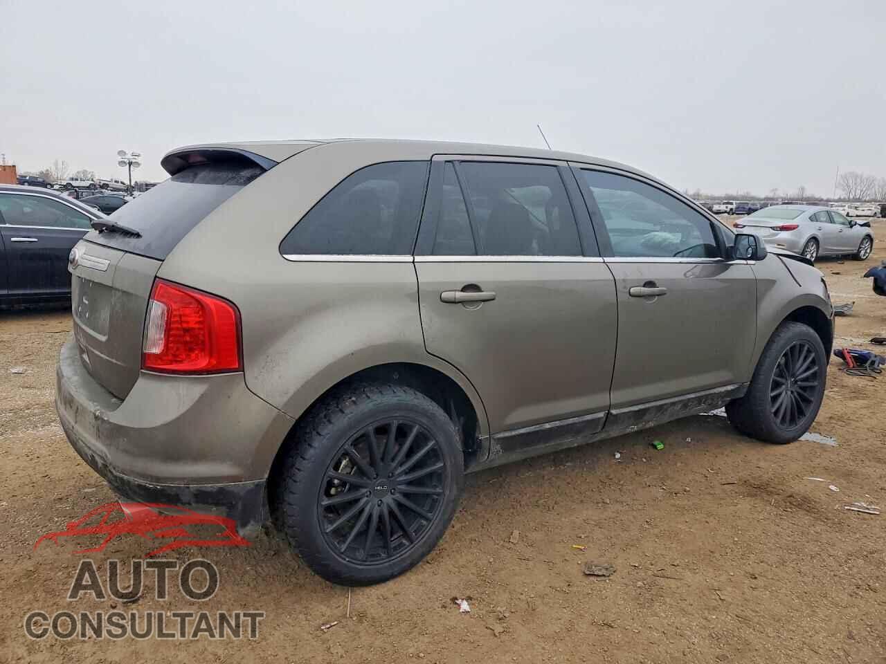 FORD EDGE 2013 - 2FMDK4KC7DBA77118