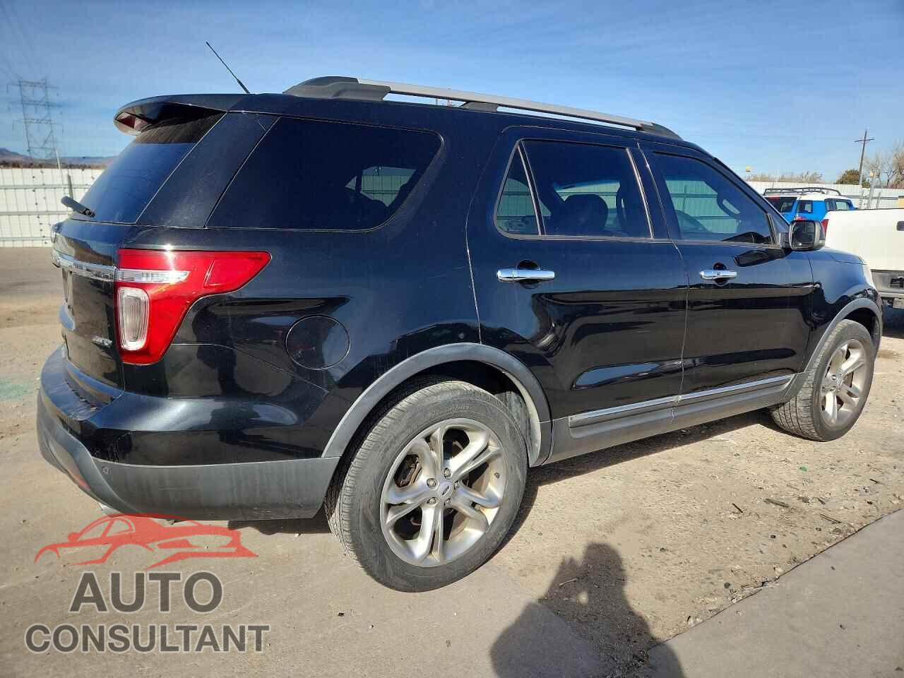 FORD EXPLORER 2012 - 1FMHK8F86CGA83546